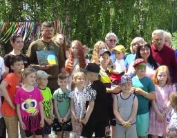 На Полтавщині Артем Лисогор перевірив роботу переміщеної дитячої лікарні, місцевого хабу, завітав до ЛНУ ім. Т. Шевченка (відео)