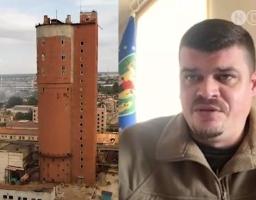 Артем Лисогор про ситуацію на окупованій Луганщині (відео)