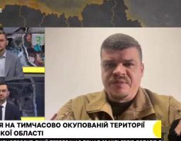 Артем Лисогор про ситуацію на Луганщині – 14 лютого, ранок (відео)