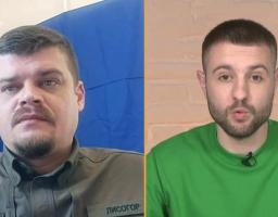 Артем Лисогор про ситуацію на Луганщині – 2 травня, ранок (відео)