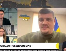 Артем Лисогор про ситуацію на Луганщині – 18 січня, день (відео)