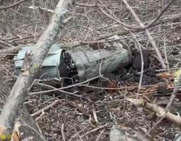 росіяни завдали авіаудару по Греківці