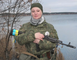 #назавжди_в_строю: Пішла добровольцем на війну, бо боліла душа за Україну — луганська поліцейська Ірина Гордієвич загинула на бойовому посту 