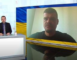 Артем Лисогор про ситуацію на Луганщині – 16 червня, ранок (відео)