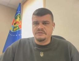 Артем Лисогор про події на Луганщині – 16 листопада, день (відео)