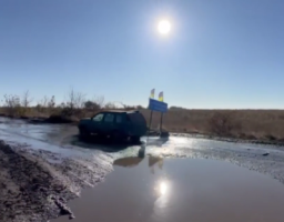 До громадян, які мешкають в деокупованих селах Луганщини, доставили чергову партію гуманітарної допомоги