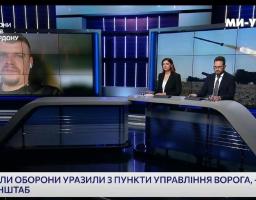 Артем Лисогор про ситуацію на Луганщині – 22 червня, ранок (відео)