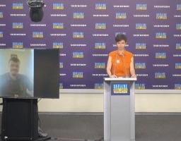 Артем Лисогор про ситуацію на Луганщині – 19 липня, день (відео)