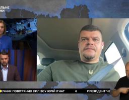 Артем Лисогор про ситуацію на Луганщині – 4 серпня, вечір (відео)