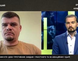 Артем Лисогор про події на Луганщині – 5 серпня, ранок (відео)