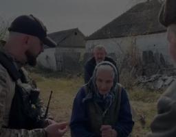 Жителям звільнених сіл привезли хліб та металеві печі, з Макіївки евакуювали чотирьох людей