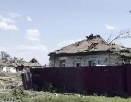 Як живуть люди у звільнених Новолюбівці та Невському - у репортажі телеканалу "FREEДОМ"