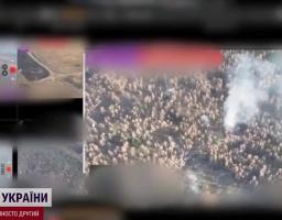 #Вірю_в_ЗСУ 100 бригада ТРО нищить росіян в Серебрянському лісі (відео)