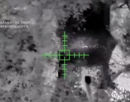 На Куп’янському напрямку 92-ю бригадою знищено п’ять ворожих цілей