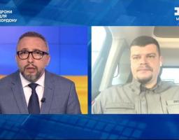 Артем Лисогор про ситуацію на Луганщині – 6 червня, ранок (відео)