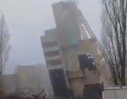 У Хрустальному ріжуть на метал одну із найсучасніших шахт