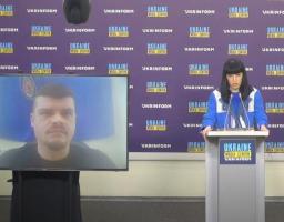 Артем Лисогор про оперативну обстановку на Луганщині – 16 червня, день (відео)