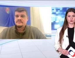 Артем Лисогор про обстановку на Луганщині (відео)