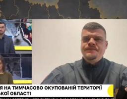 Артем Лисогор про ситуацію на Луганщині – 27 грудня, ранок (відео)