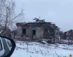 Мешканцям звільненого Невського доставили хліб