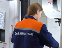 Енергоатом виготовлятиме унікальне обладнання для власних потреб та європейських АЕС