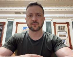 Вже повністю підготовлений наш План перемоги; найголовніше тепер – рішучість реалізувати – звернення Президента