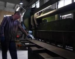 Двічі релокований «АЕРОМЕХ» – один із відомих українських виробників зерноочисного обладнання
