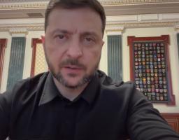 Наші представники знають, як захищати українські національні інтереси й що саме потрібно, щоб Росія не здійснила третє вторгнення – звернення Президента