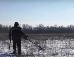 Піротехніками перевірено 0,2 гектара місцевості у Станично-Луганському районі та Станиці Луганській