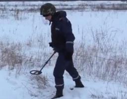 У Луганській області вилучено 28 одиниць вибухонебезпечних предметів