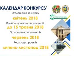 КОНКУРС культурних, освітніх та медійних обмінів між закладами Луганської і Львівської областей