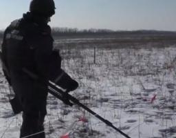 На Луганщині піротехніками перевірено 6,7 га місцевості   
