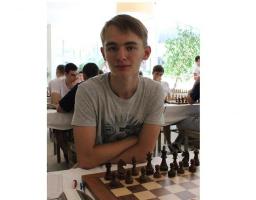 Наш шахіст завоював низку нагород на чемпіонаті України