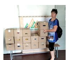 Більше 1 000 жителів Гірської громади отримали допомогу цього тижня