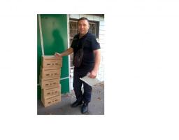 Як отримати гуманітарну допомогу переселенцям із Кремінної