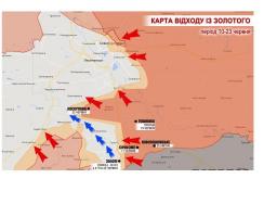 #Вірю_в_ЗСУ: під час відходу із Золотого вдалося запобігти трагедії рівня Іловайська та Дебальцевого 