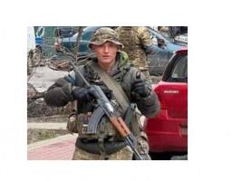Загинув військовий із Великобританії, який боронив Сєвєродонецьк