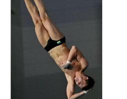 Спортсмен із Луганщини тричі потрапив до шістки найкращих на світовій першості зі стрибків у воду – в його активі 2-е, 4-е, та 6-е місця