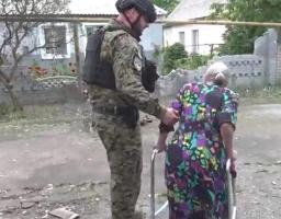 Евакуйовані ще 52 жителя Лисичанська та Привілля, - Сергій Гайдай