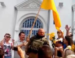 22 липня 2014 року українські військові звільнили Сєвєродонецьк та Попасну