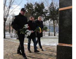 День Соборності символізує готовність українців стати пліч-о-пліч та надати відсіч будь-кому, хто зазіхає на незалежність нашої  держави, – Сергій Гайдай 