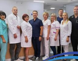 Діагностичний центр Старобільської багатопрофільної лікарні приймає пацієнтів у Дніпрі