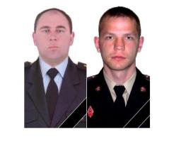 Сергій Гайдай: вони залишилися і допомагали – у травні на Луганщині загинули два рятувальники 