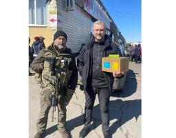 Олександр Стрюк: плануємо продовжити ремонти електричних мереж