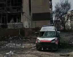 Під час мінометного обстрілу в Новодружеську загинули два волонтери, – Сергій Гайдай