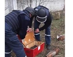 На Луганщині вилучено одинадцять одиниць вибухонебезпечних предметів