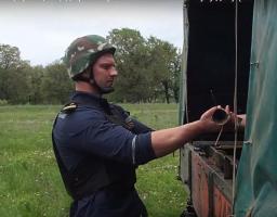 Піротехніками на Луганщині вилучено дві одиниці вибухонебезпечних предметів