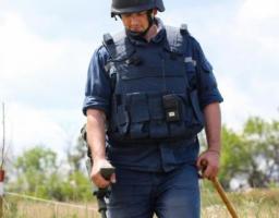 Піротехніками на Луганщині вилучено 152 одиниці вибухонебезпечних предметів 