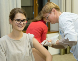 Профілактика в дії: регіони закуповують вакцину від грипу