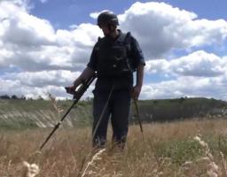 Піротехніками за минулий тиждень вилучено 233 одиниці вибухонебезпечних предметів 